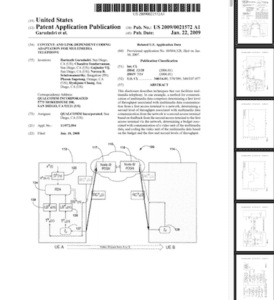 US Patent 20090021572A1